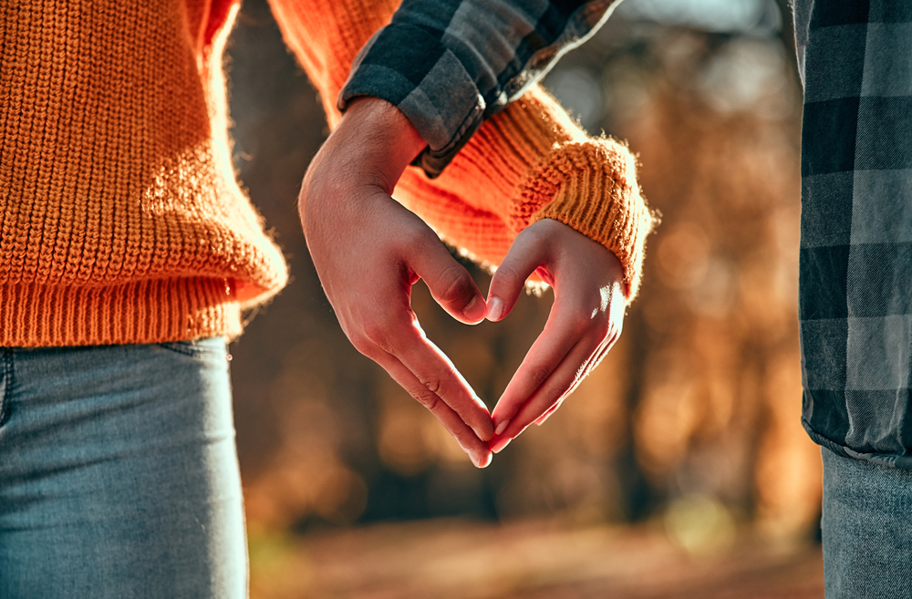 5 cose per far sentire speciale il tuo partner