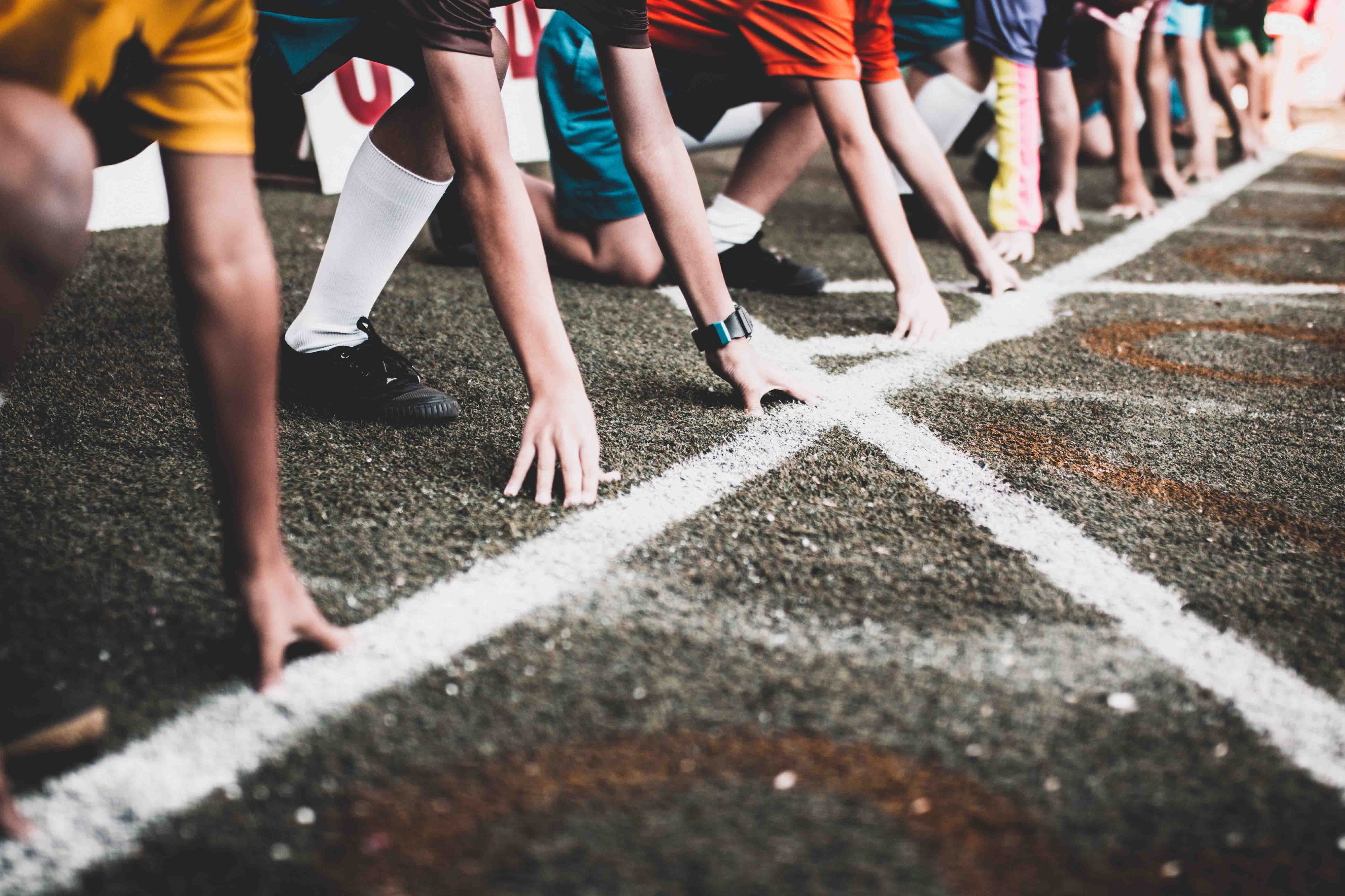 Atletica, tutti i benefici per grandi e piccini