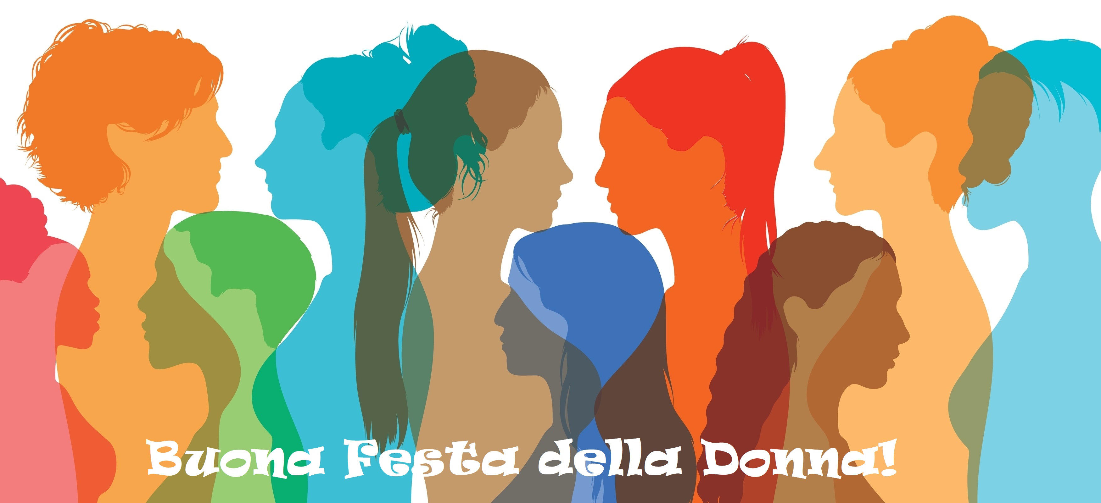 Cartoline per la Festa della Donna: 7 immagini gratis