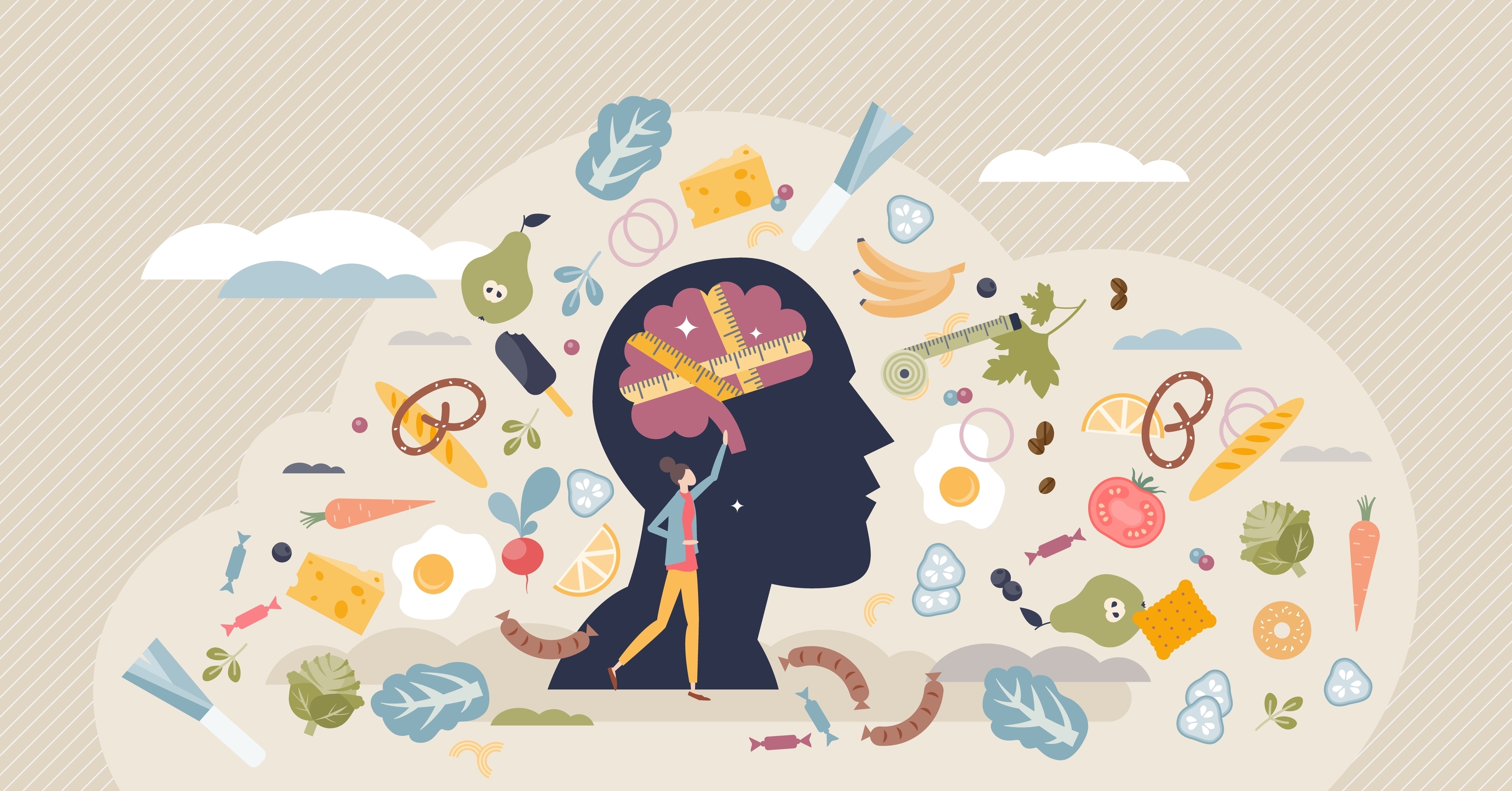Giornata dei Disturbi alimentari: 5 cose da sapere