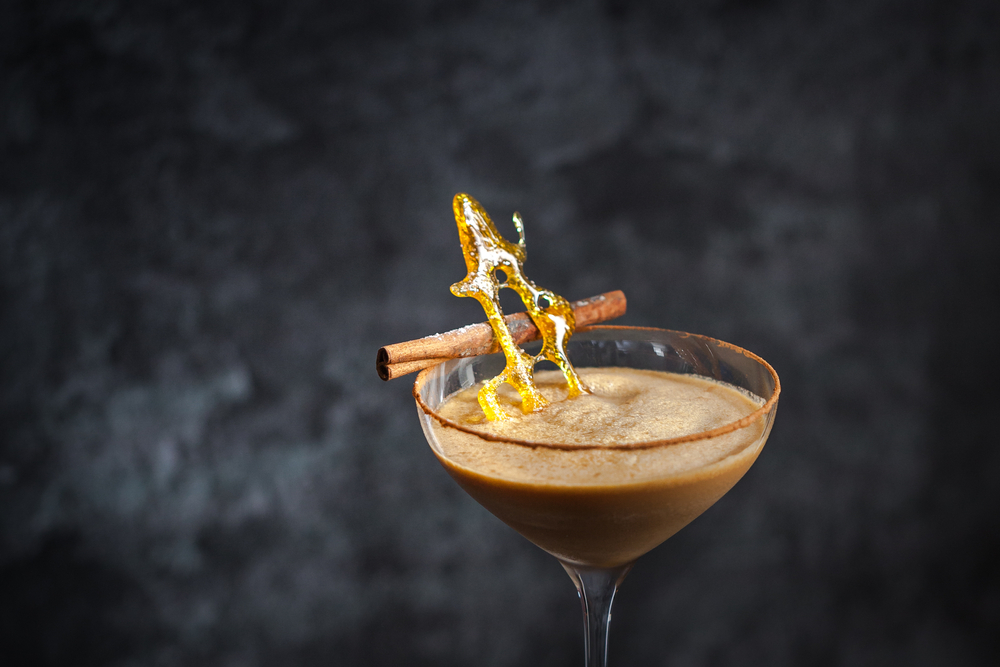 Ricetta della Crème Brûlée Martini, tra cocktail e dessert