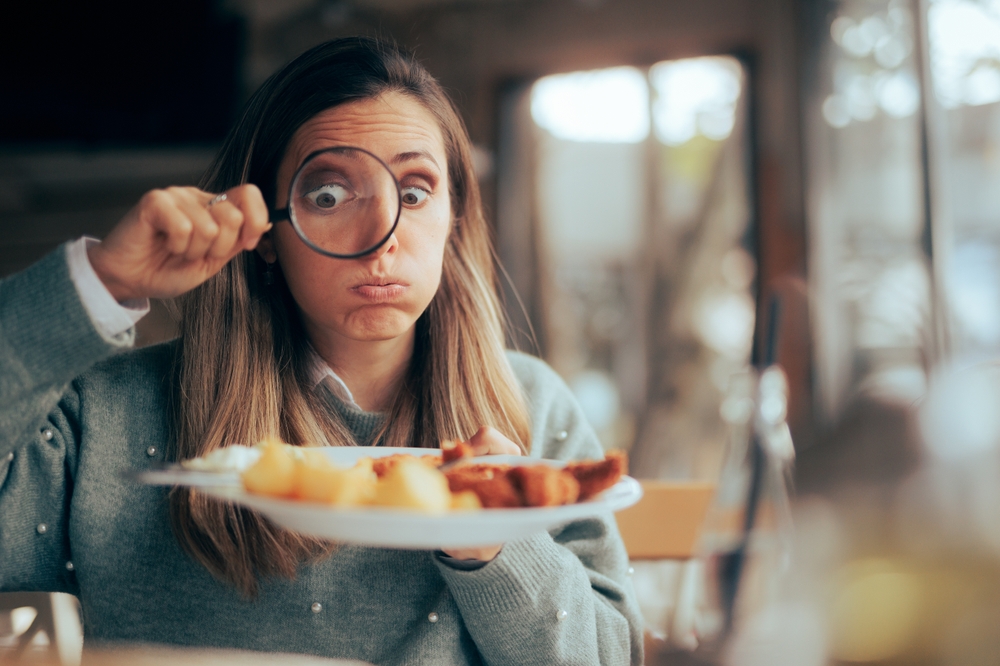 Che cos’è l’ortoressia e perché la dieta può essere troppo sana