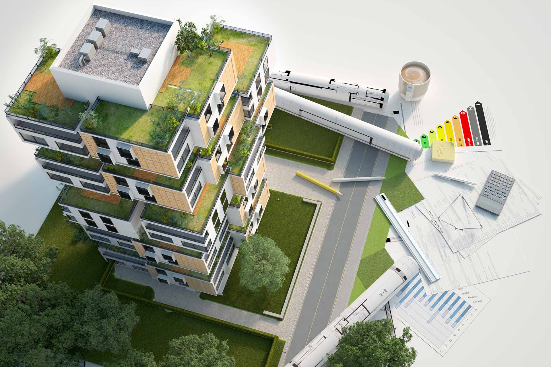Cosa significa vivere in una casa green?