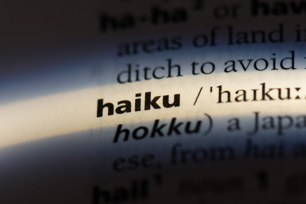 Haiku, 8 brevi componimenti giapponesi tra i più famosi