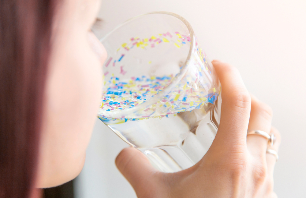 Consigli per ridurre le microplastiche nella tua vita