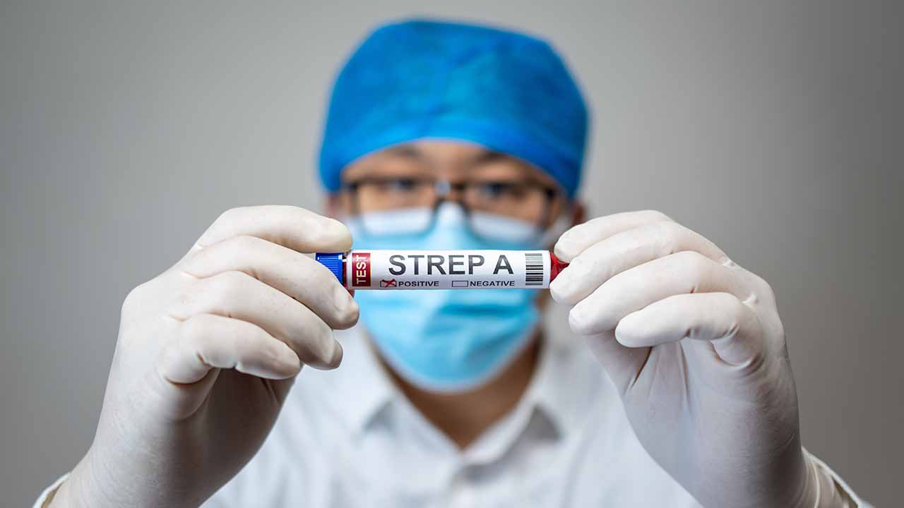 Cos'è l'infezione da streptococco e come si manifesta