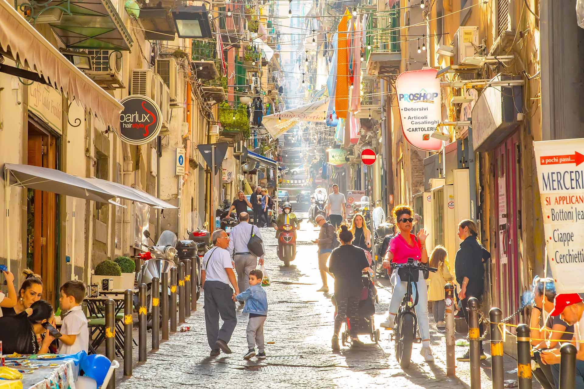 I modi di dire napoletani più famosi