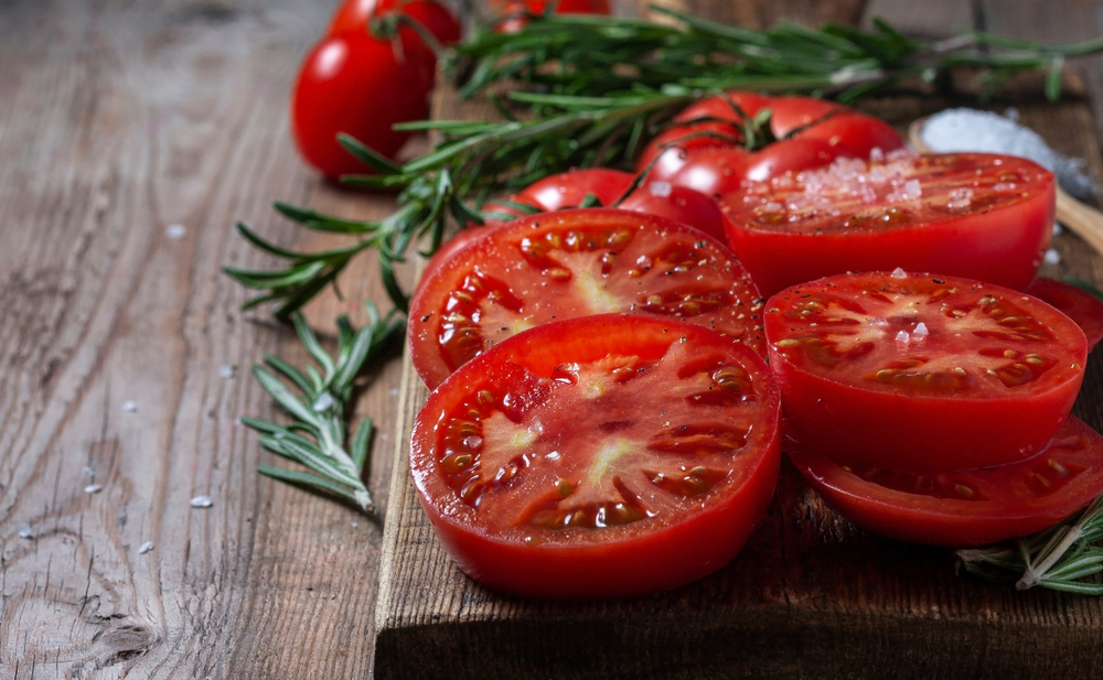 Ricetta dei pomodori arrostiti al forno