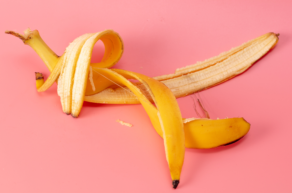 Bucce di banana: come usarle e non buttarle