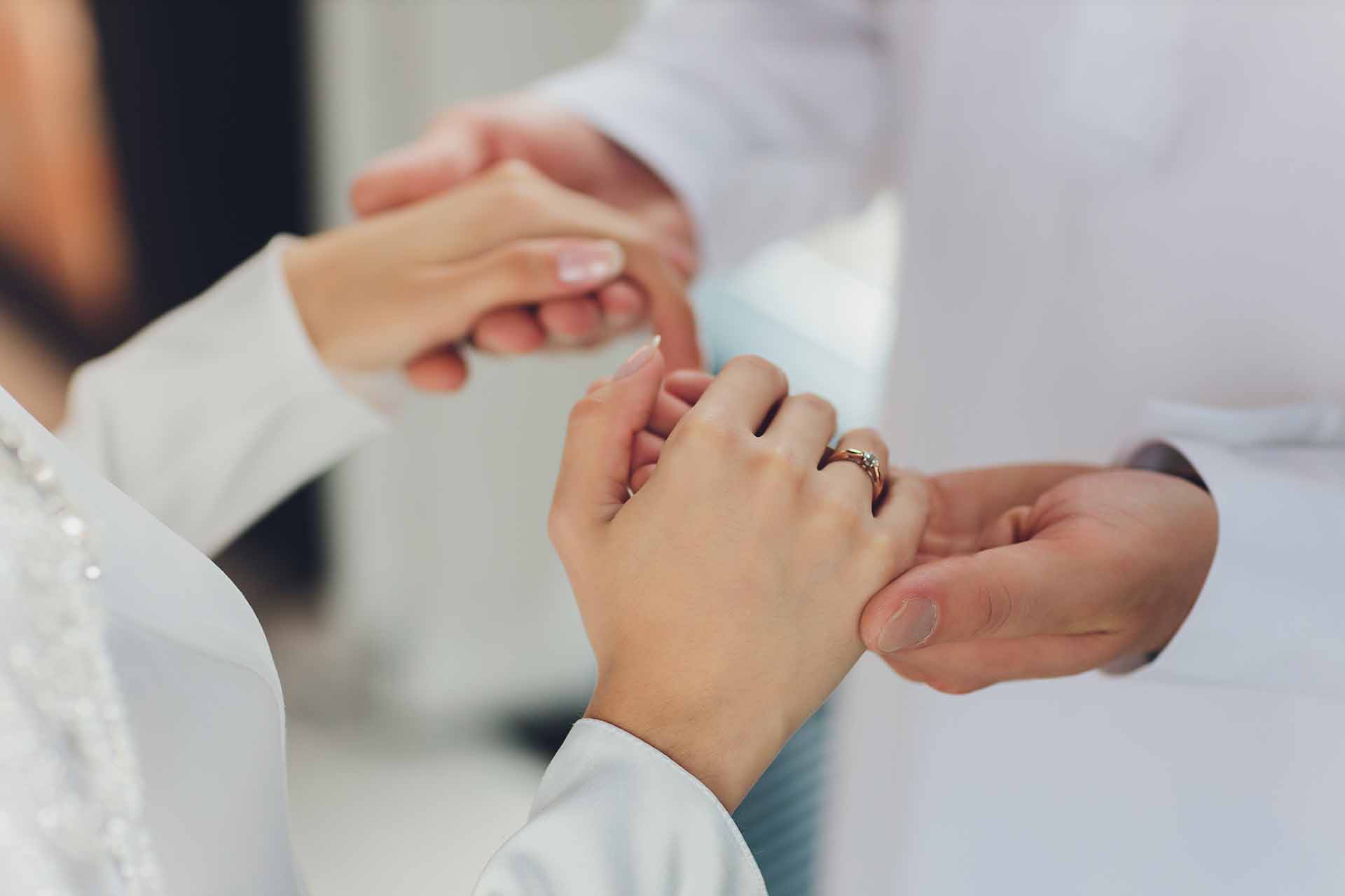 Matrimonio con rito misto, le cose da sapere
