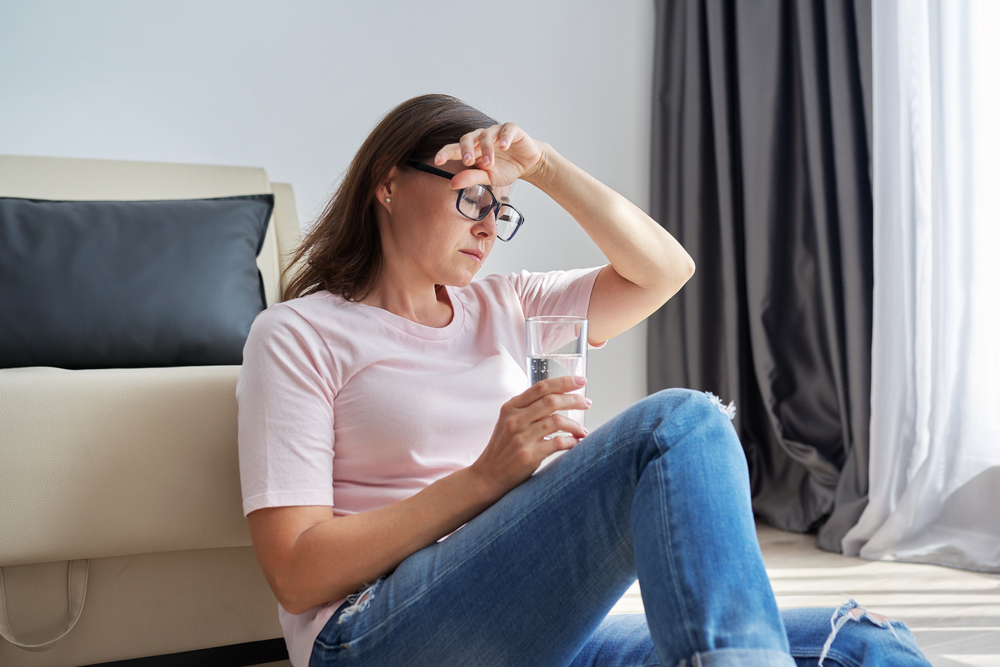 5 sintomi per riconoscere la menopausa