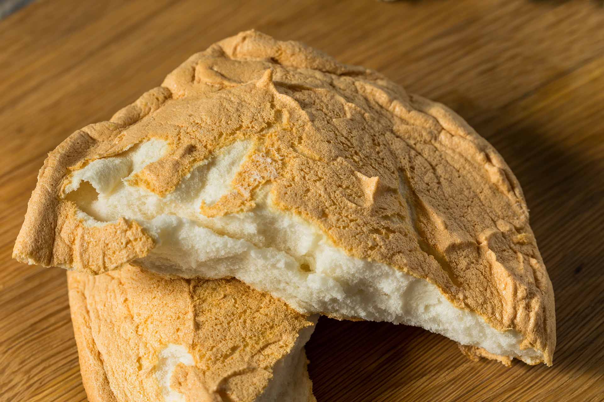 Cloud bread, la ricetta del pane nuvola