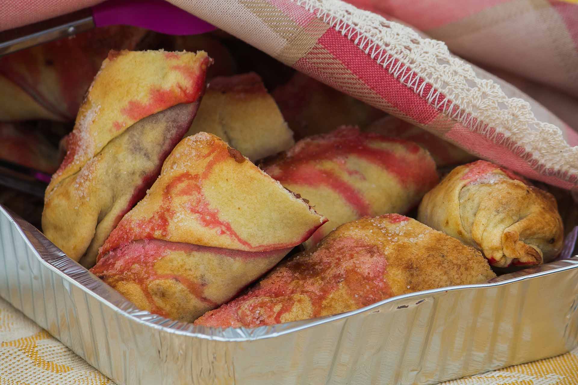 Rocciata umbra, la ricetta da provare a casa