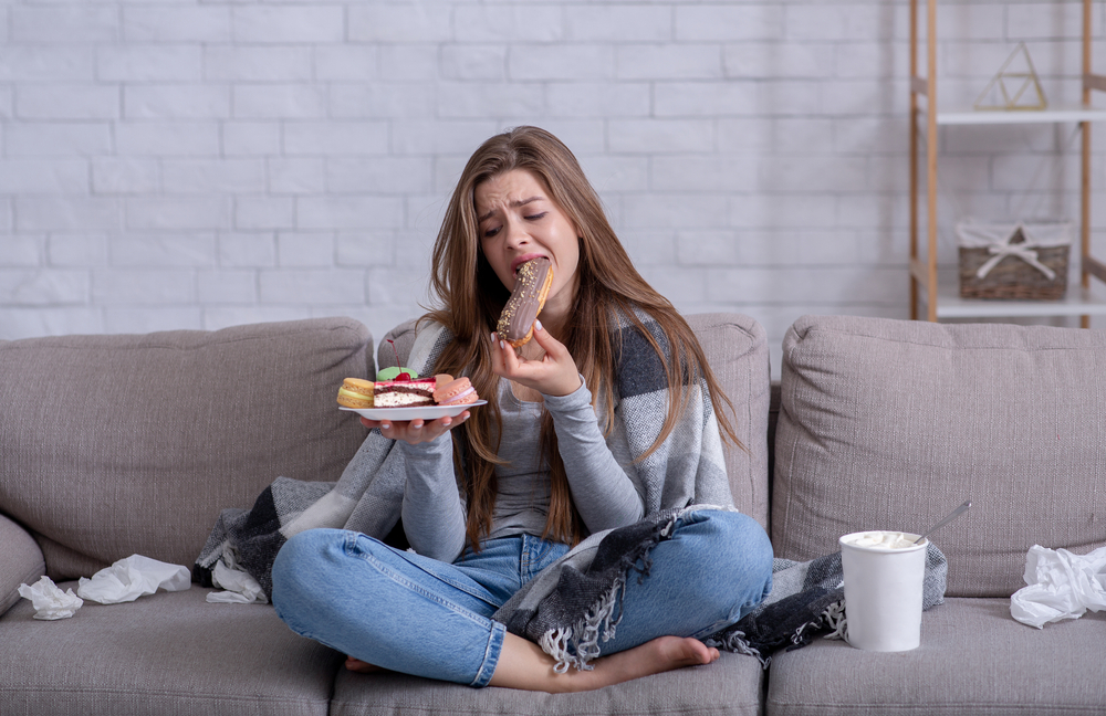 Gli alimenti che possono peggiorare la tua ansia