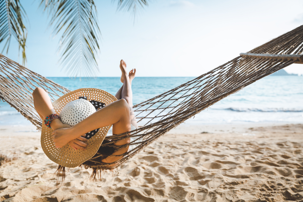 Come rigenerarsi in vacanza: 5 consigli antistress
