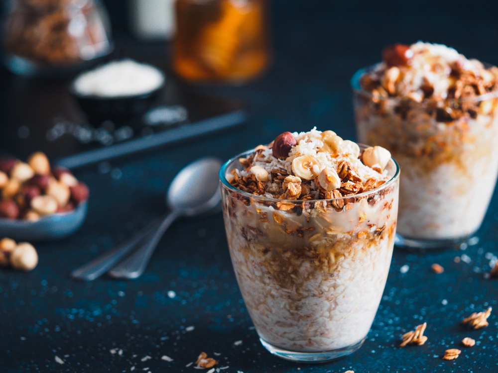5 alimenti che dovresti consumare a colazione