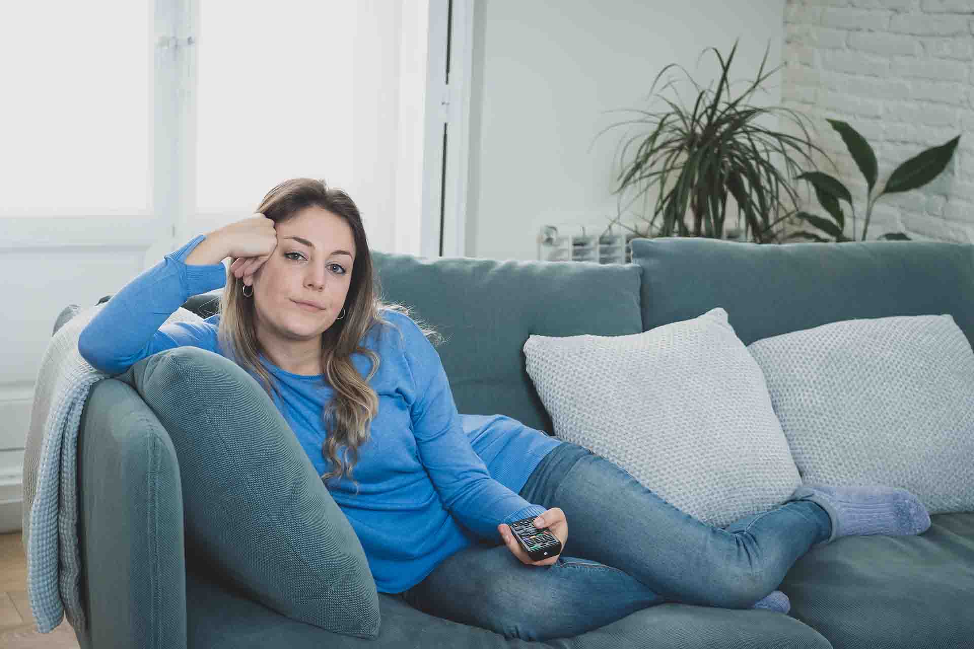 Sedentarietà: 3 segnali per riconoscerla