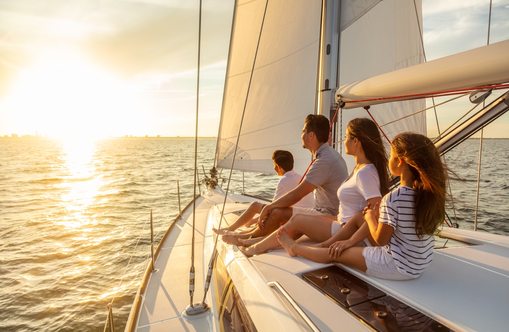 Vacanze in barca a vela: consigli per neofiti