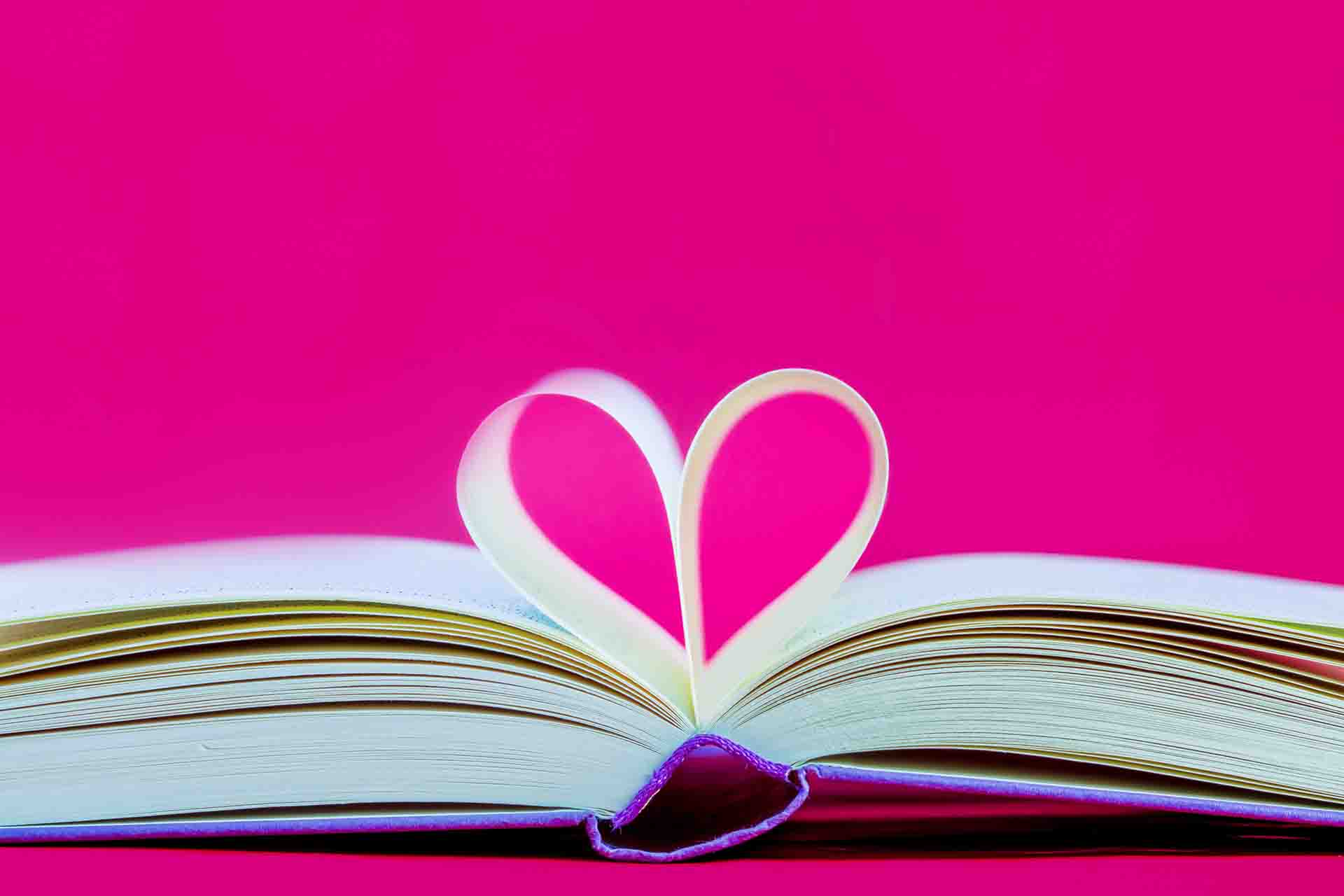 Poesie sul romanticismo da dedicare al partner