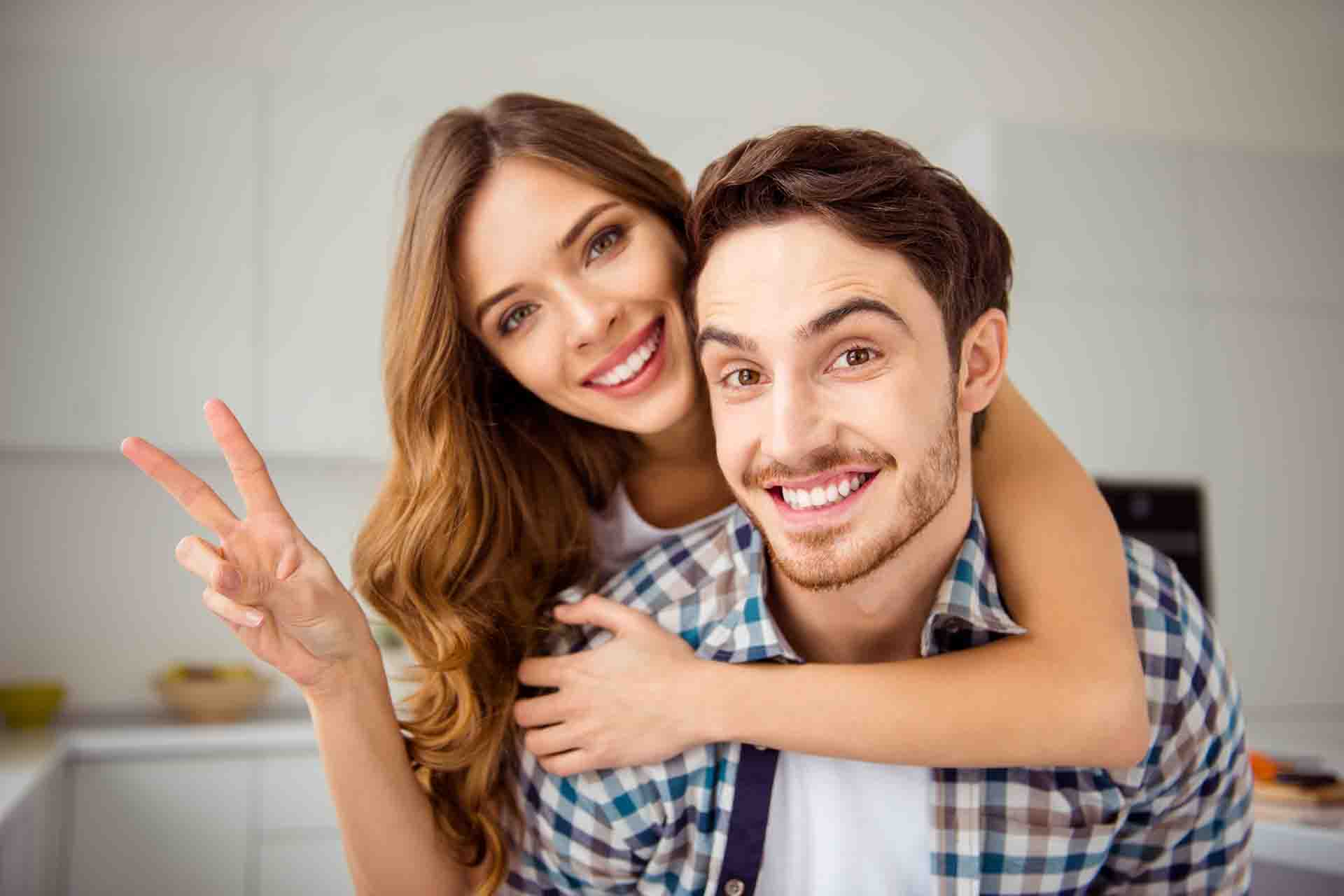Come si comporta una coppia innamorata?