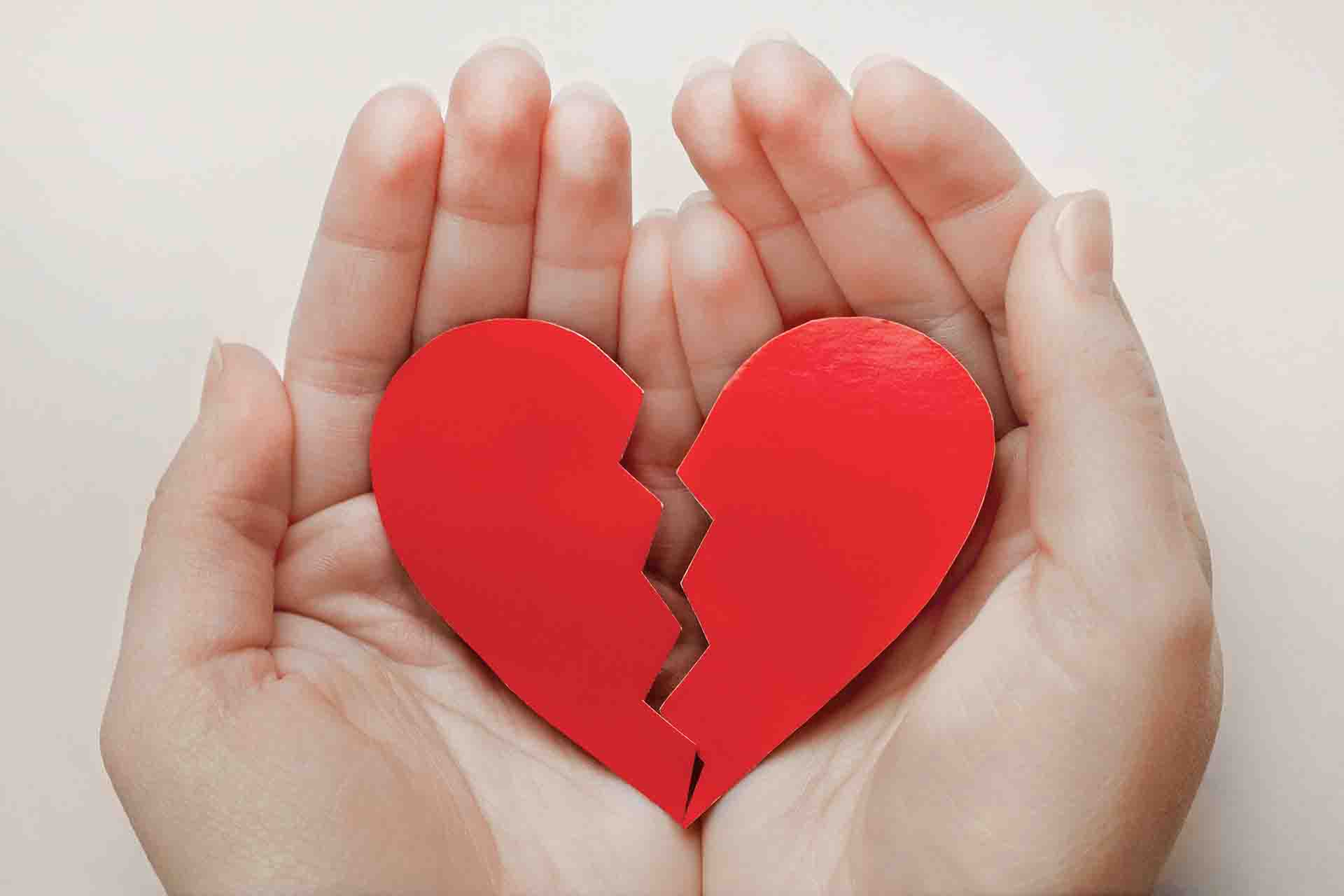 Quanto tempo si sta male per amore?