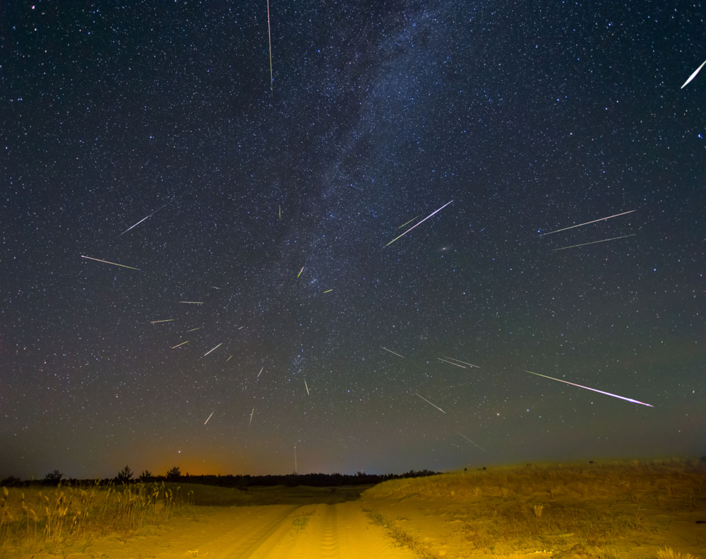 Perché la notte di San Lorenzo si vedono le stelle cadenti? La spiegazione facile