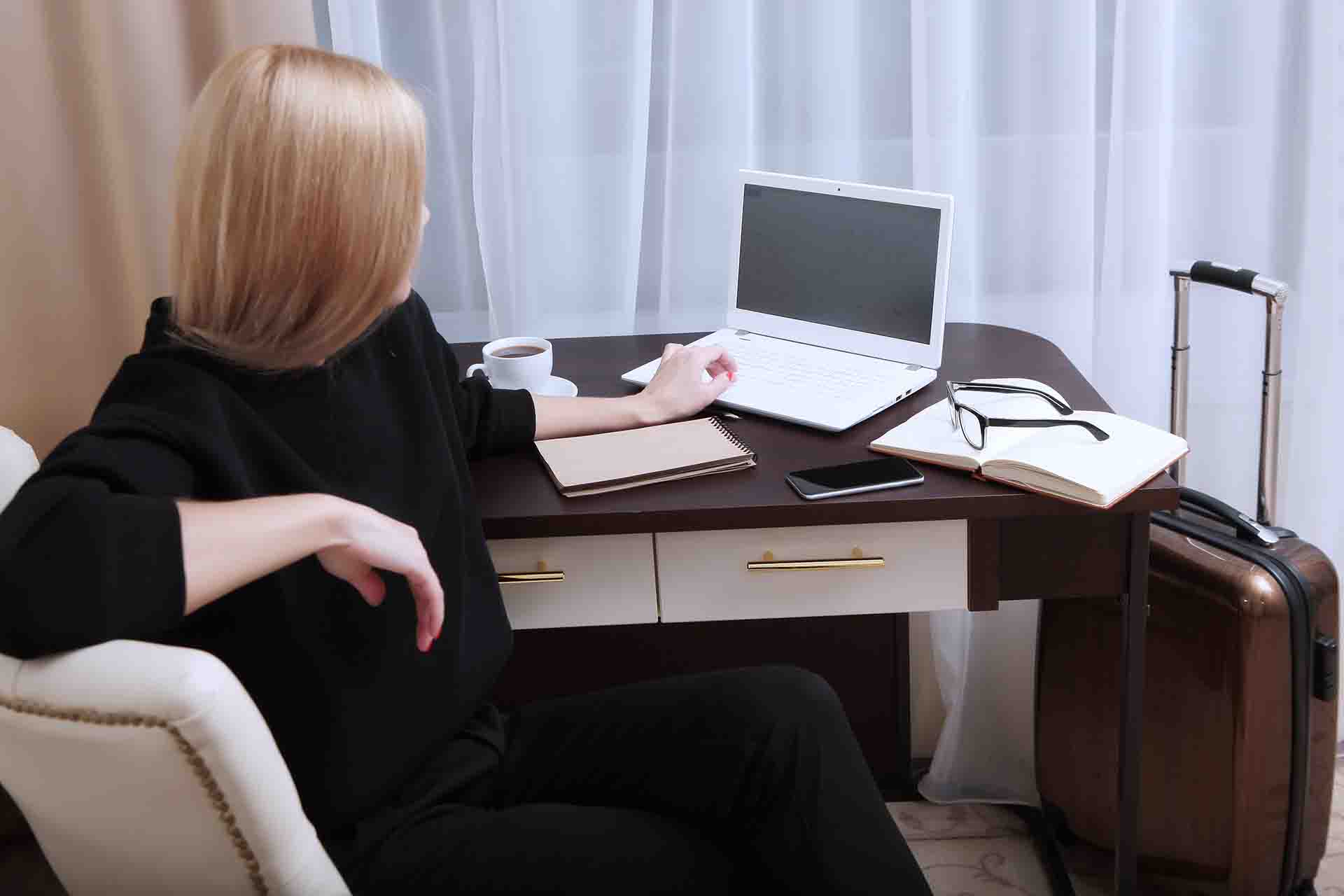 Come sistemare la scrivania prima di partire per le ferie