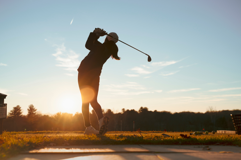 Il golf si può considerare un’attività fisica valida?