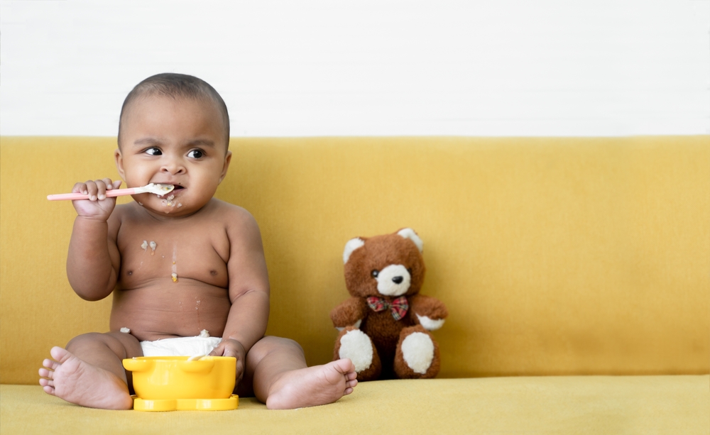 Ritardo di sviluppo nei bambini piccoli: quali sono i segni?