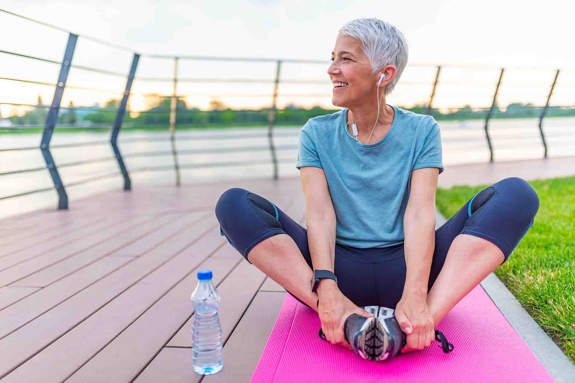Sport dopo i 50 anni: le attività consigliate