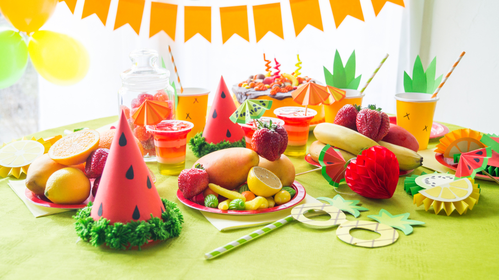 Festa di fine estate: 9 decorazioni per il party