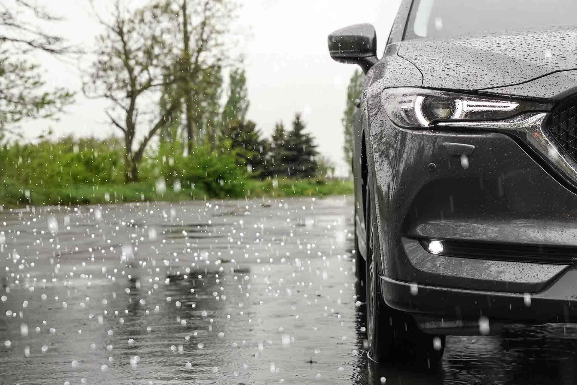 Come realizzare un telo antigrandine per auto fai da te