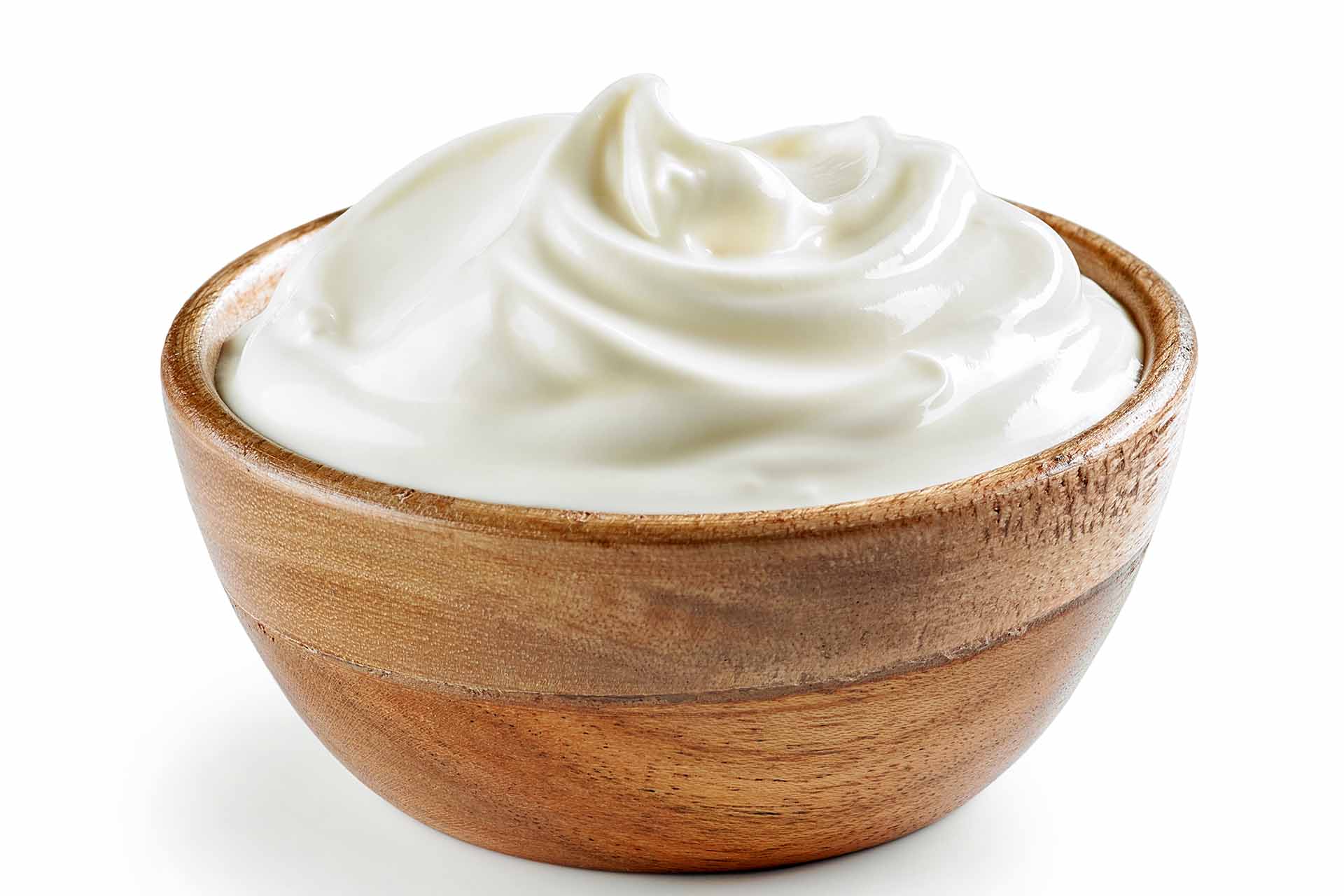 Come si prepara la salsa yogurt