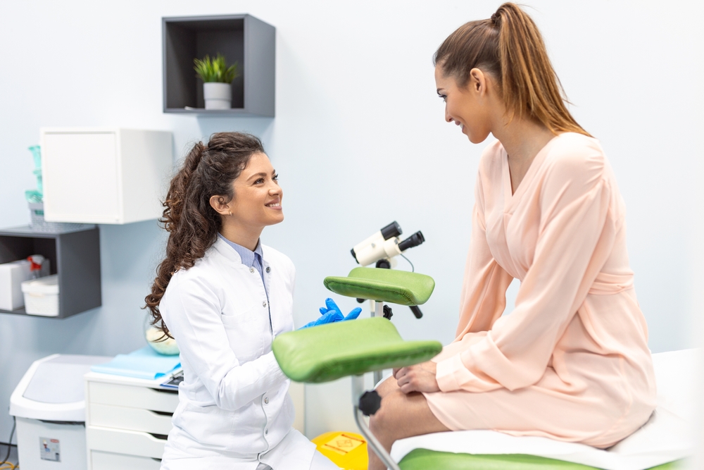 Come prepararsi a un pap test