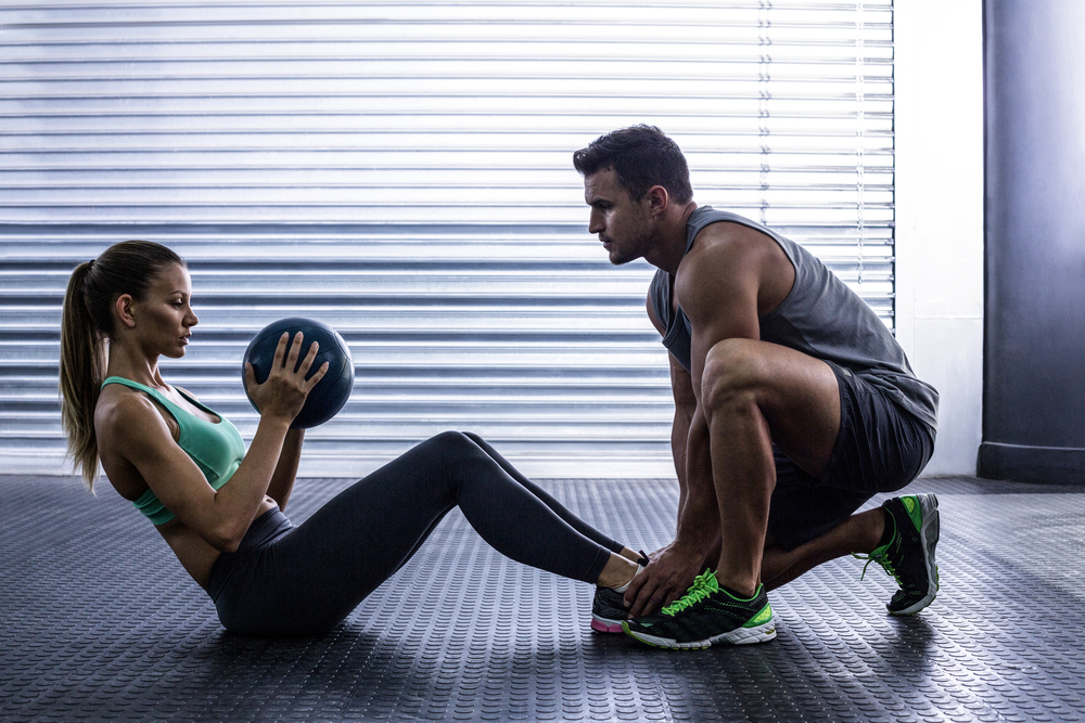 5 benefici dell’allenamento con i pesi