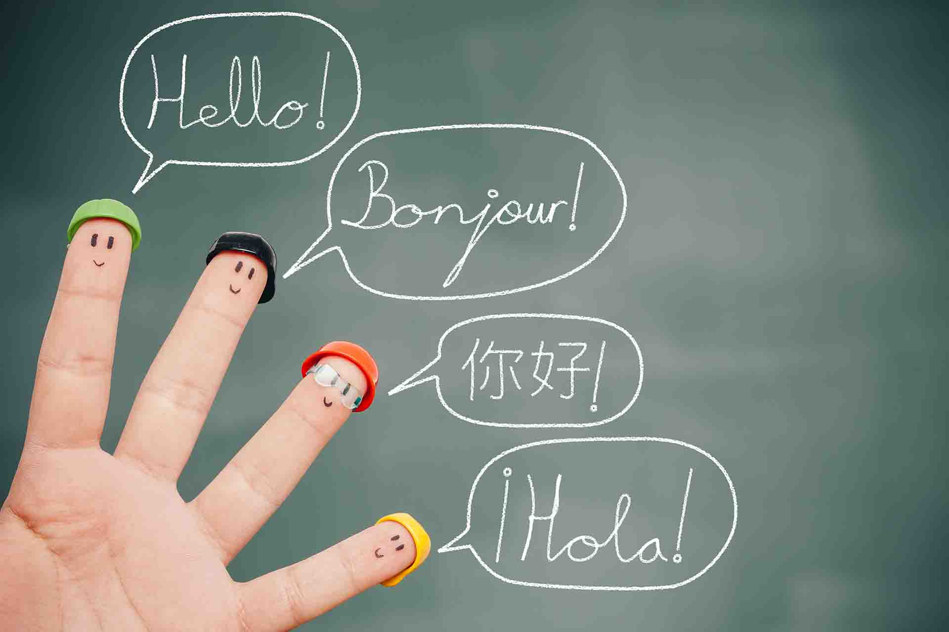Quali sono le lingue più importanti per trovare lavoro