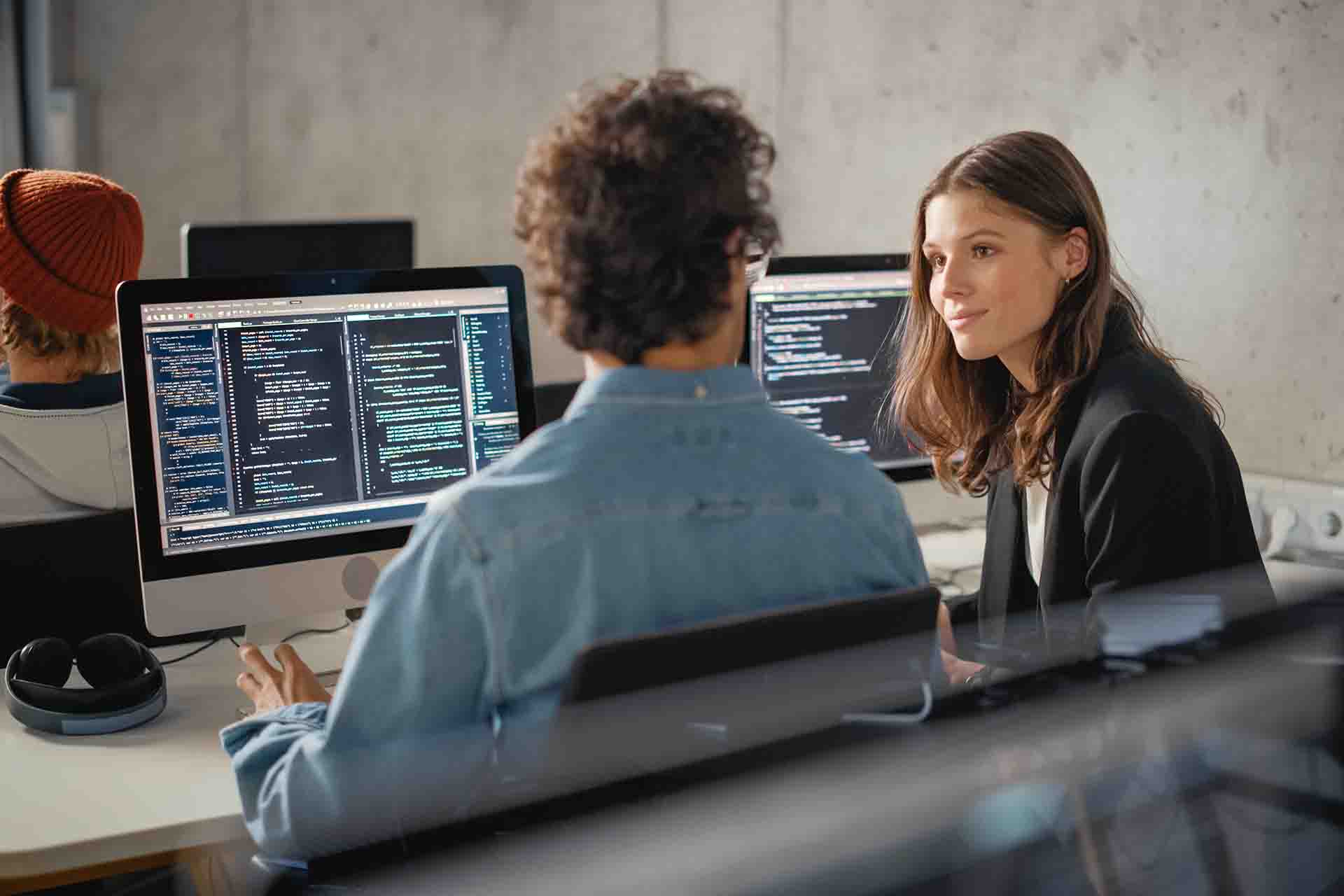 Cosa studiare per lavorare nel campo dell'informatica?
