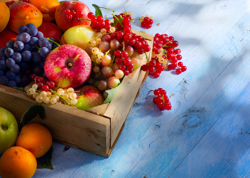 Calendario della frutta e della verdura: settembre
