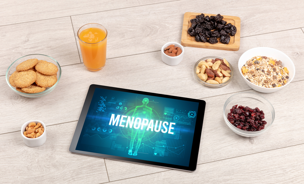 5 alimenti che possono prevenire i disturbi della menopausa