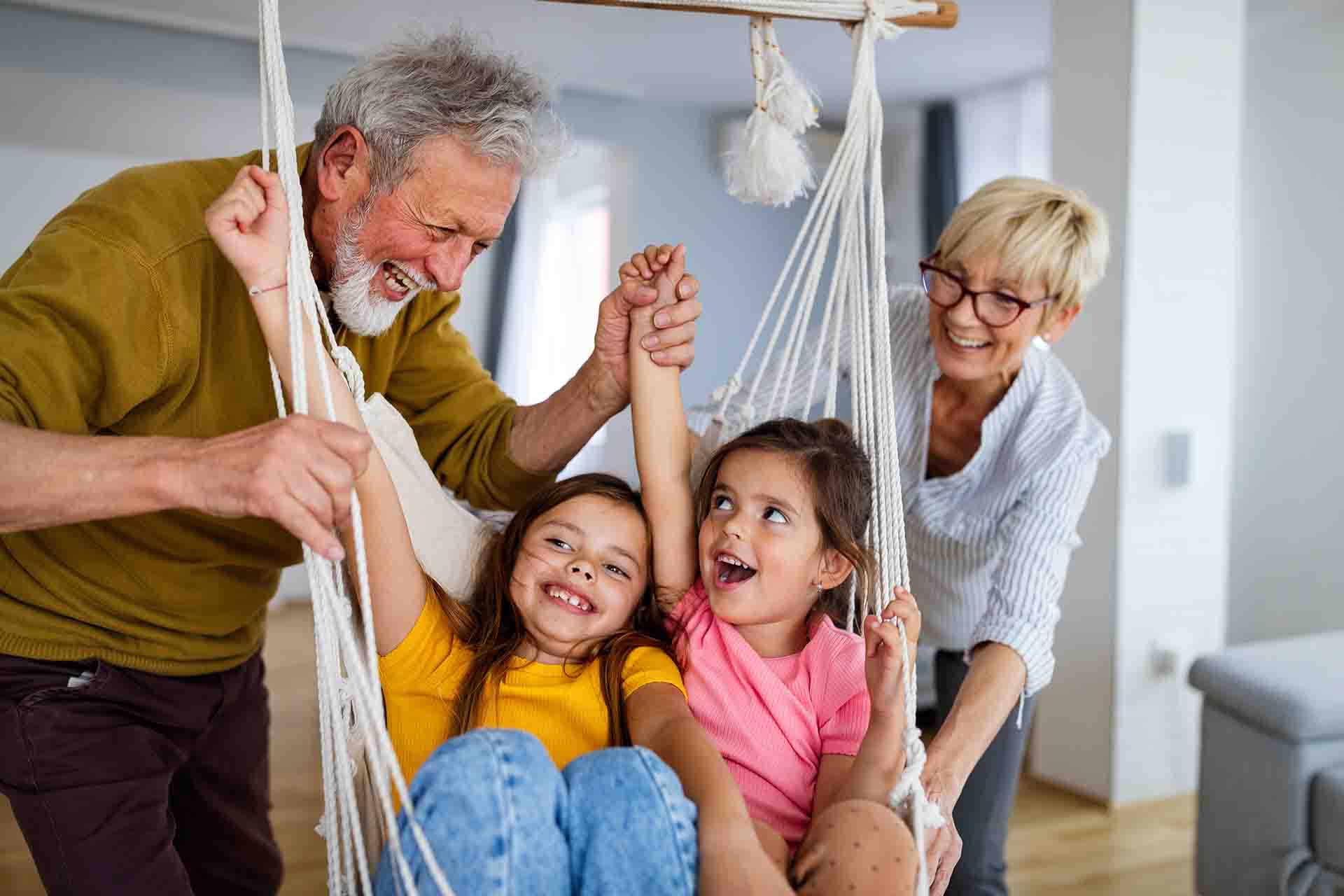 Quando e perché si celebra la festa dei nonni