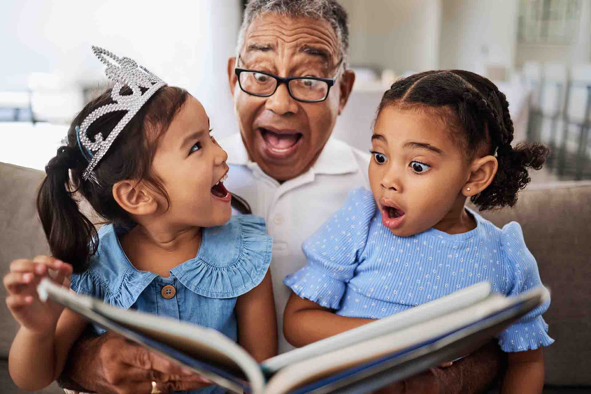 Libri per la festa dei nonni da leggere