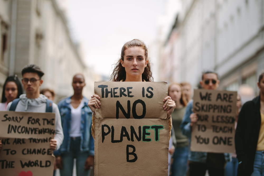Le proteste più famose contro il cambiamento climatico