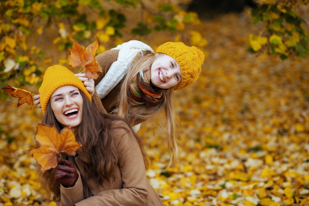 4 consigli per allenarsi all’aperto in autunno