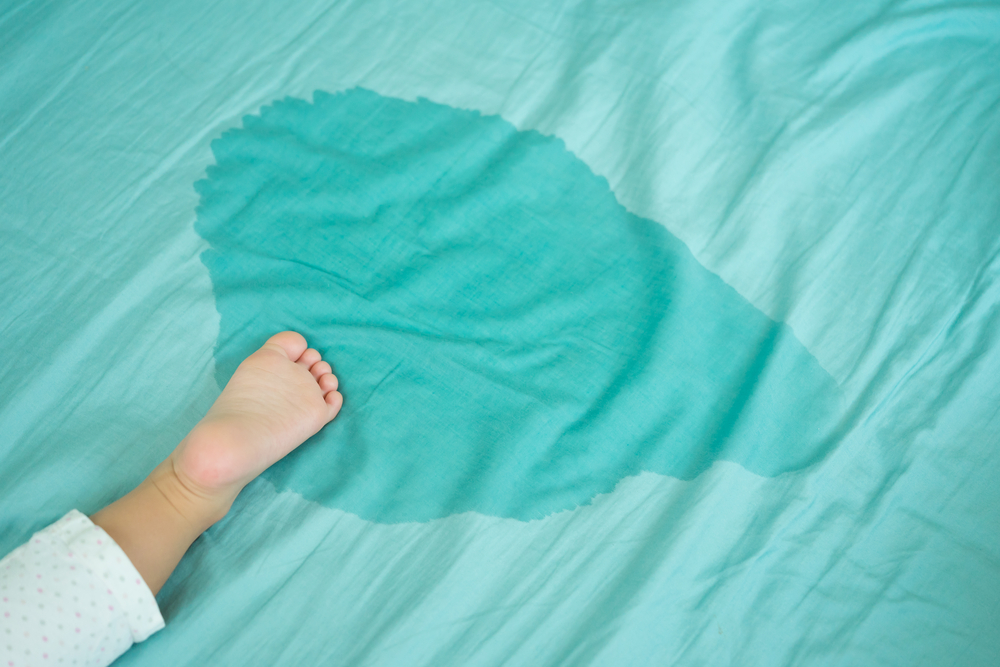 Quando preoccuparsi se il bambino bagna il letto