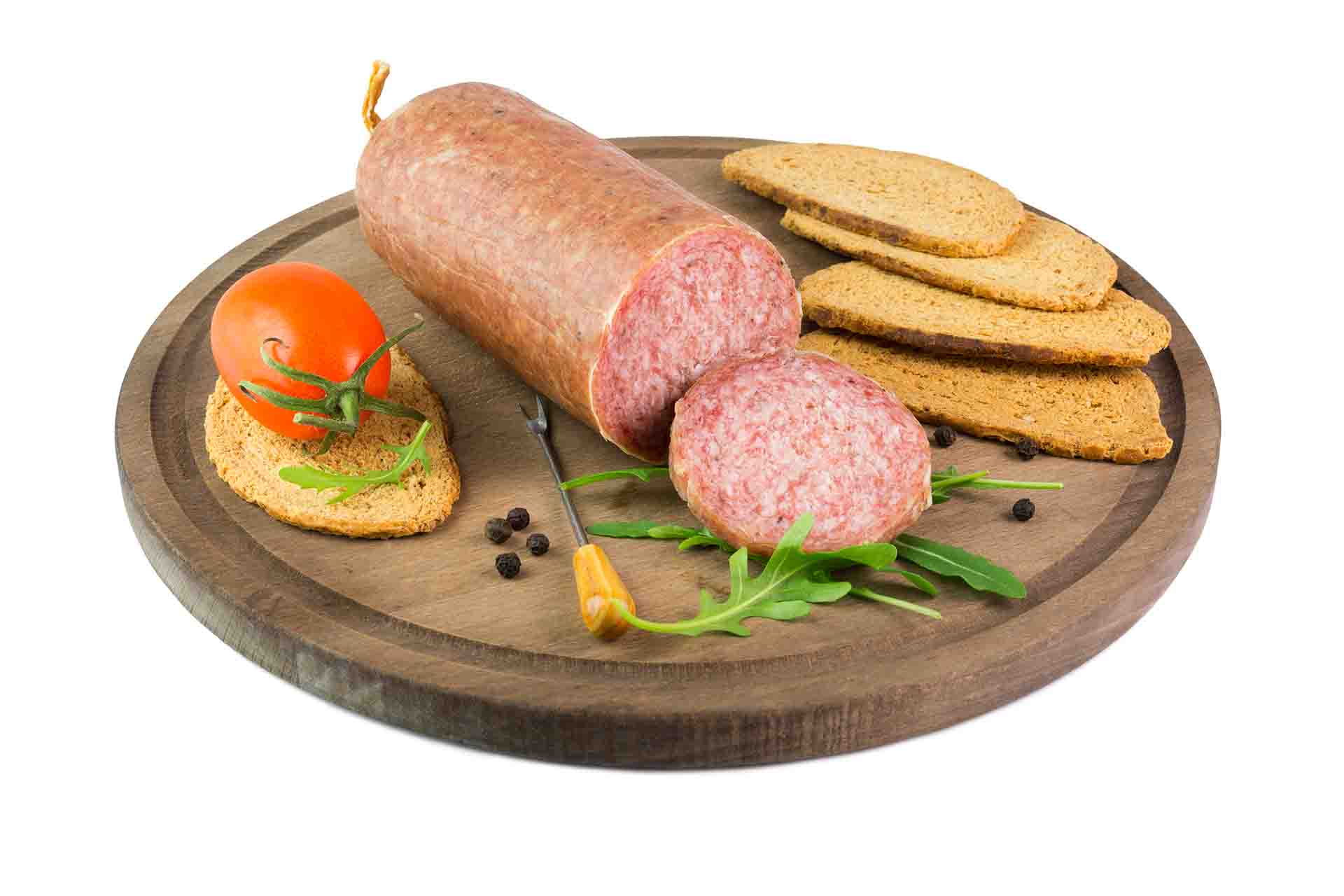 Cos'è il ciauscolo e come usarlo in cucina