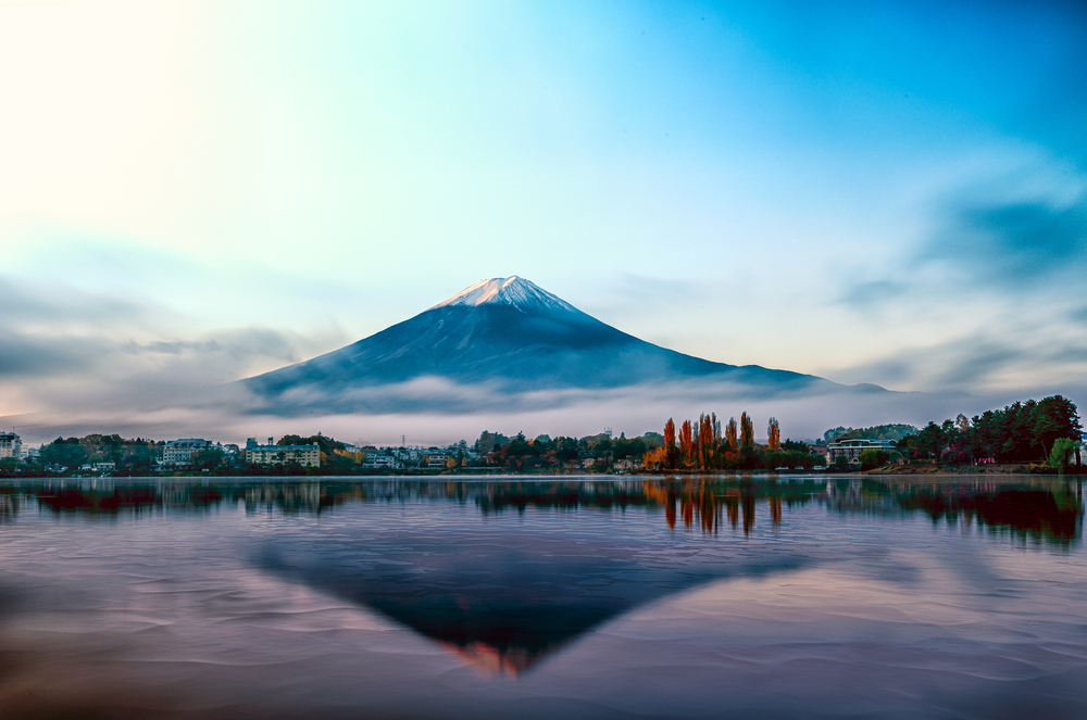 Le 5 montagne più belle del mondo