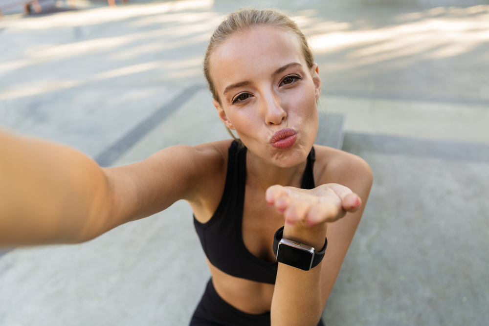 Makeup e allenamento, una coppia nemica della pelle