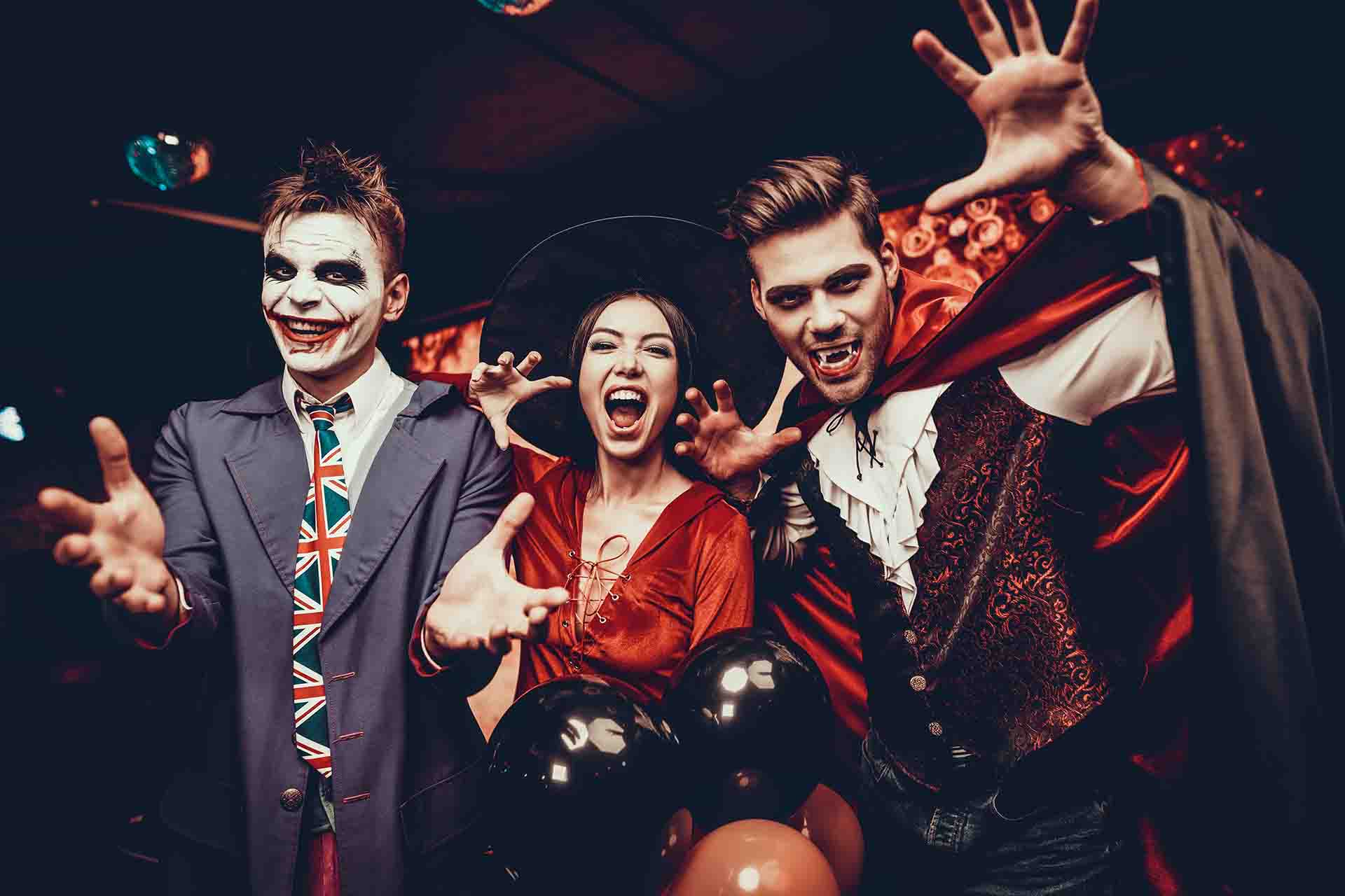 Cosa fare ad Halloween 2023