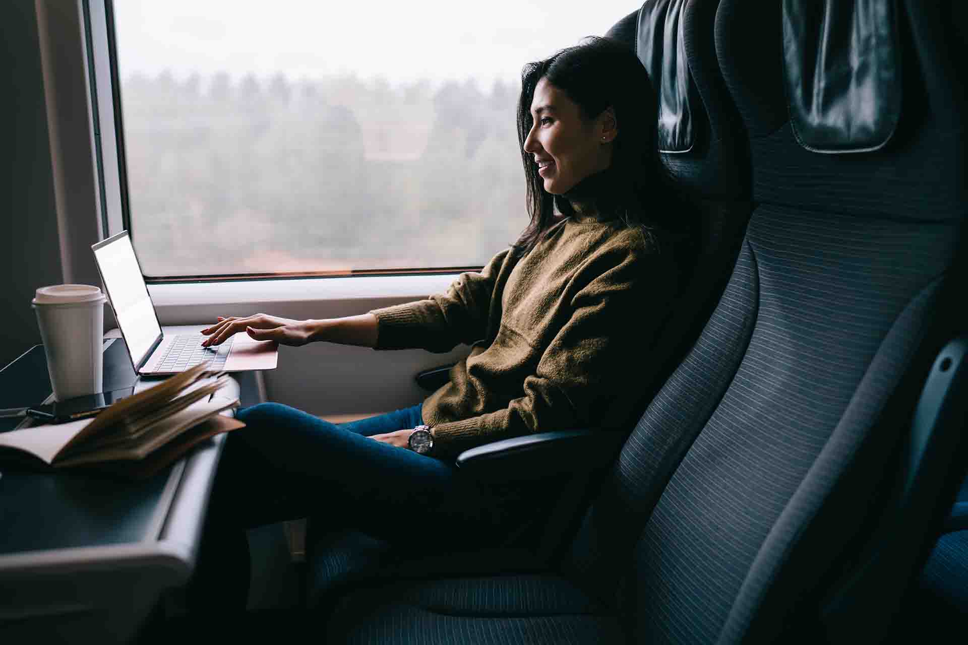 Film sul viaggio per trovare ispirazione