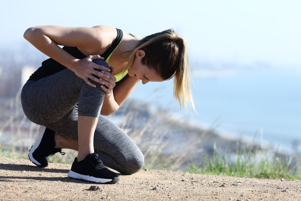 4 segnali che stai facendo troppo sport